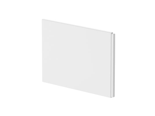 Acrylic Bath End Panel for Standard Bathtub Installations