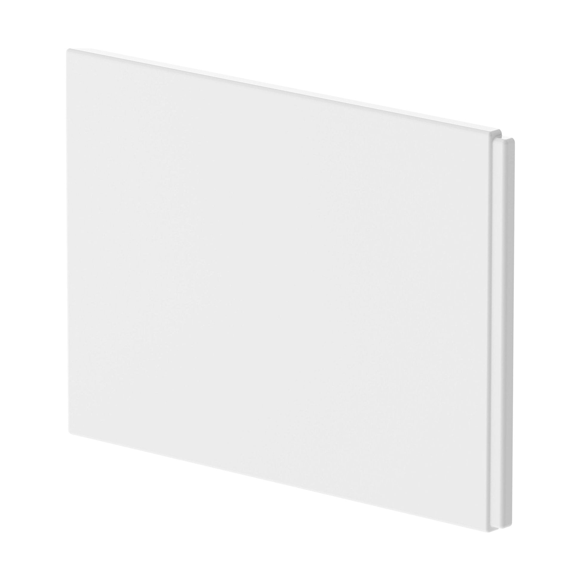 [BBBB201] Acrylic Bath End Panel for Standard Bathtub Installations - Cutout