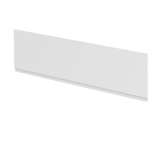 [BBBPM1900] 1900mm Front Bath Panel WhGL - Cutout