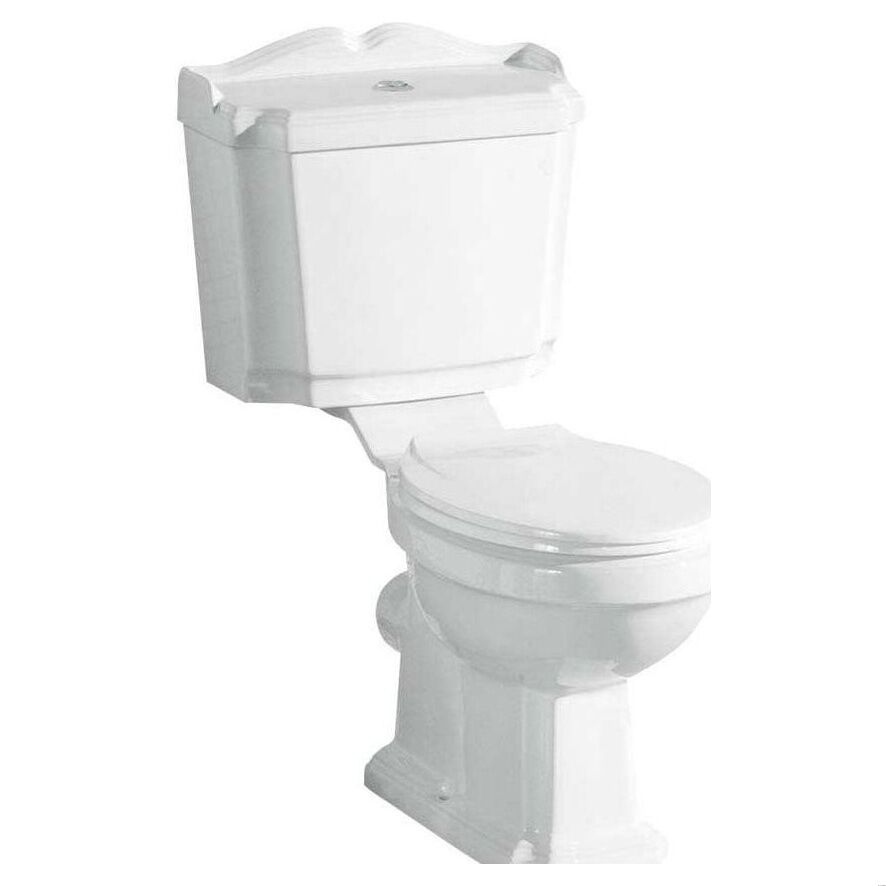[BBCLCCWCCIST] Traditional Close Coupled WC Cistern - Cutout