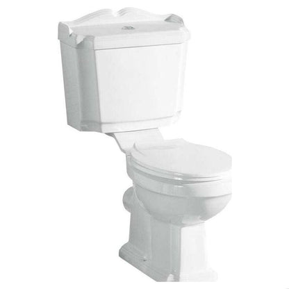 [BBCLCCWCCIST] Traditional Close Coupled WC Cistern - Cutout