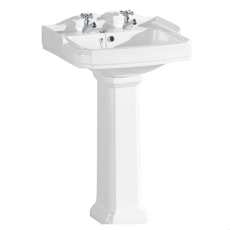 [BBCLPED] Traditional Pedestal - Cutout