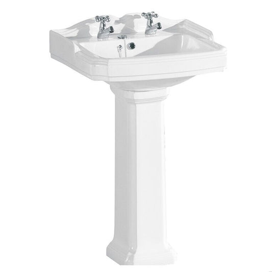 [BBCLPED] Traditional Pedestal - Cutout