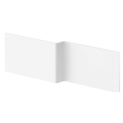 [BBEL17R] L Bath 1700x850x700 RH - Cutout