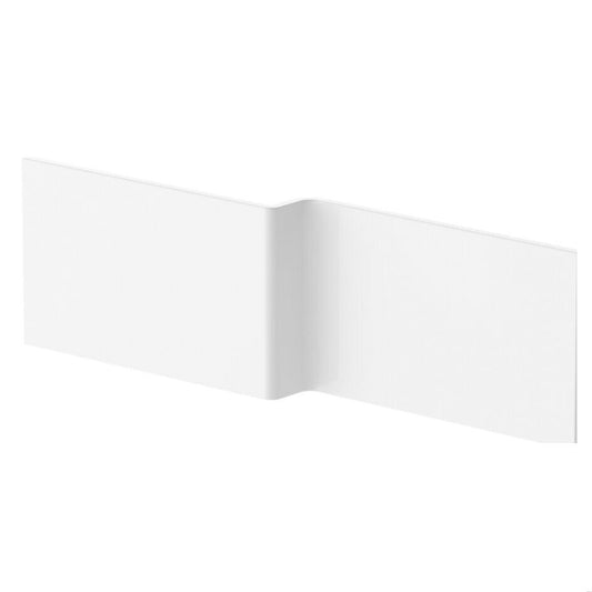 [BBEL17R] L Bath 1700x850x700 RH - Cutout