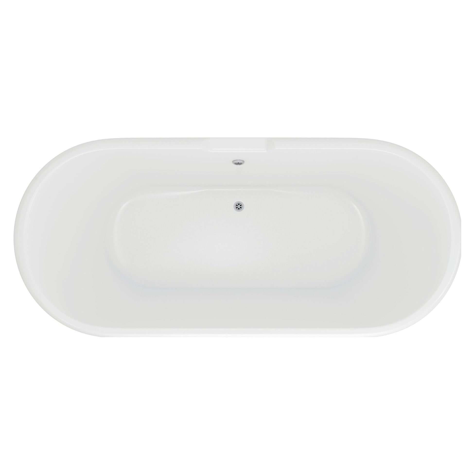 [BBFSB302] Freestanding Double Ended Bath - 1795mm - Cutout