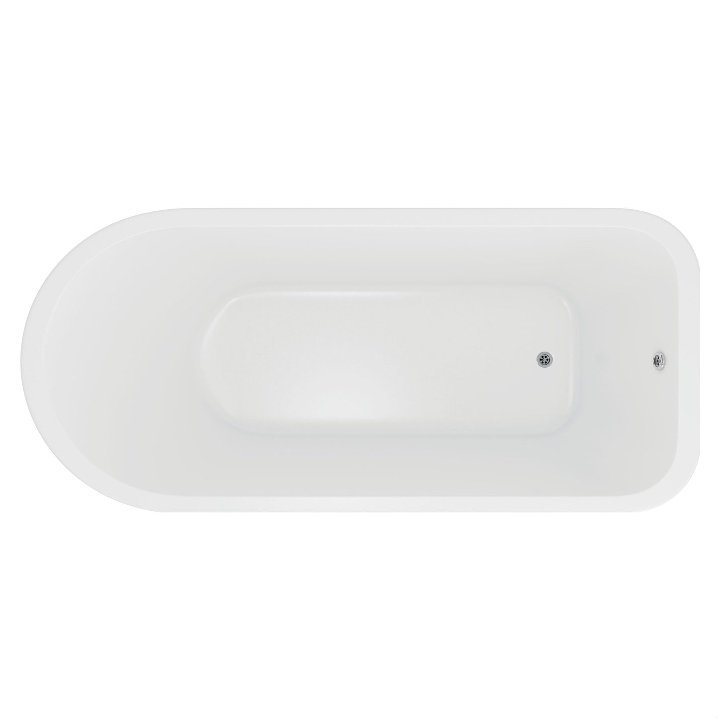 [BBFSB305] Freestanding Single Ended Bath - 1470mm - Cutout