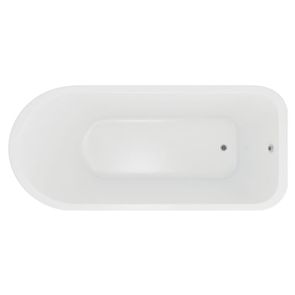 [BBFSB305] Freestanding Single Ended Bath - 1470mm - Cutout