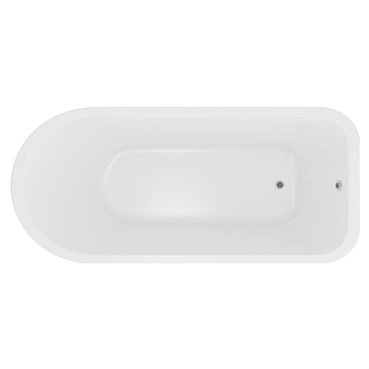 [BBFSB305] Freestanding Single Ended Bath - 1470mm - Cutout