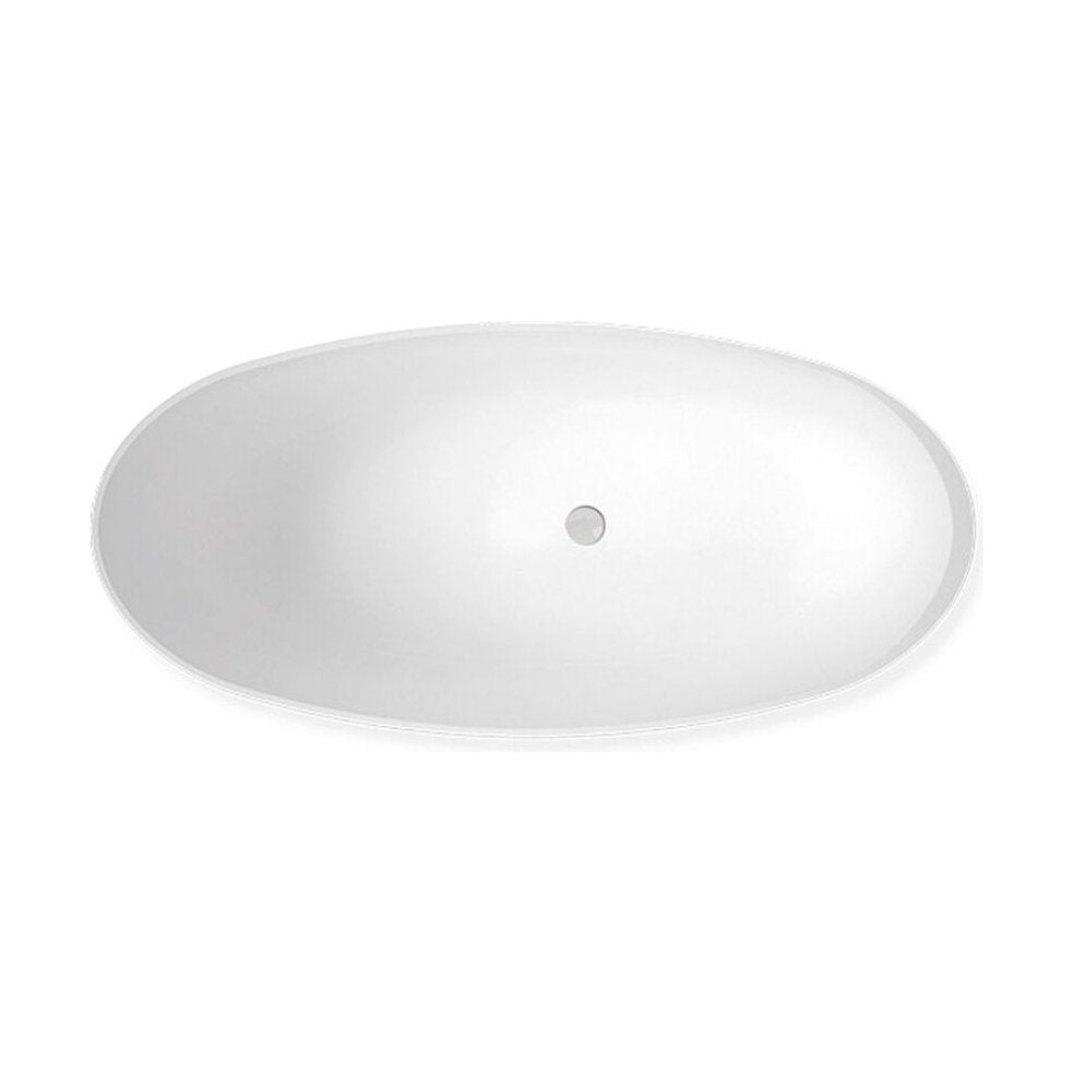 [BBFSB309] Slipper Freestanding Bath 1750 x 730 x - Cutout