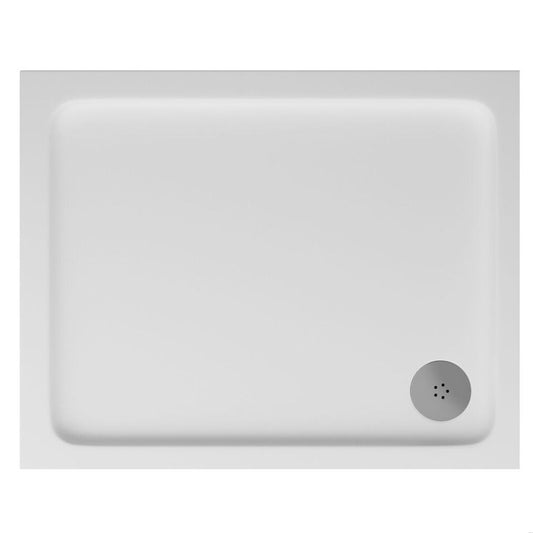 [BBHAS1580] Anti-Slip Shower Tray - 1500 x 800mm - Cutout