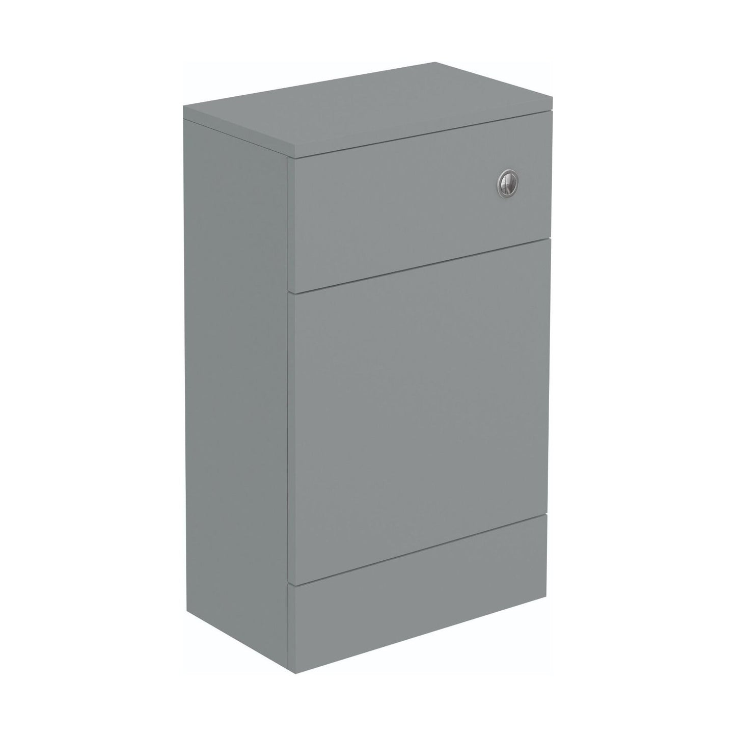 [BBHFTWCG] Matt Grey WC Unit - Cutout