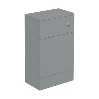 [BBHFTWCG] Matt Grey WC Unit - Cutout