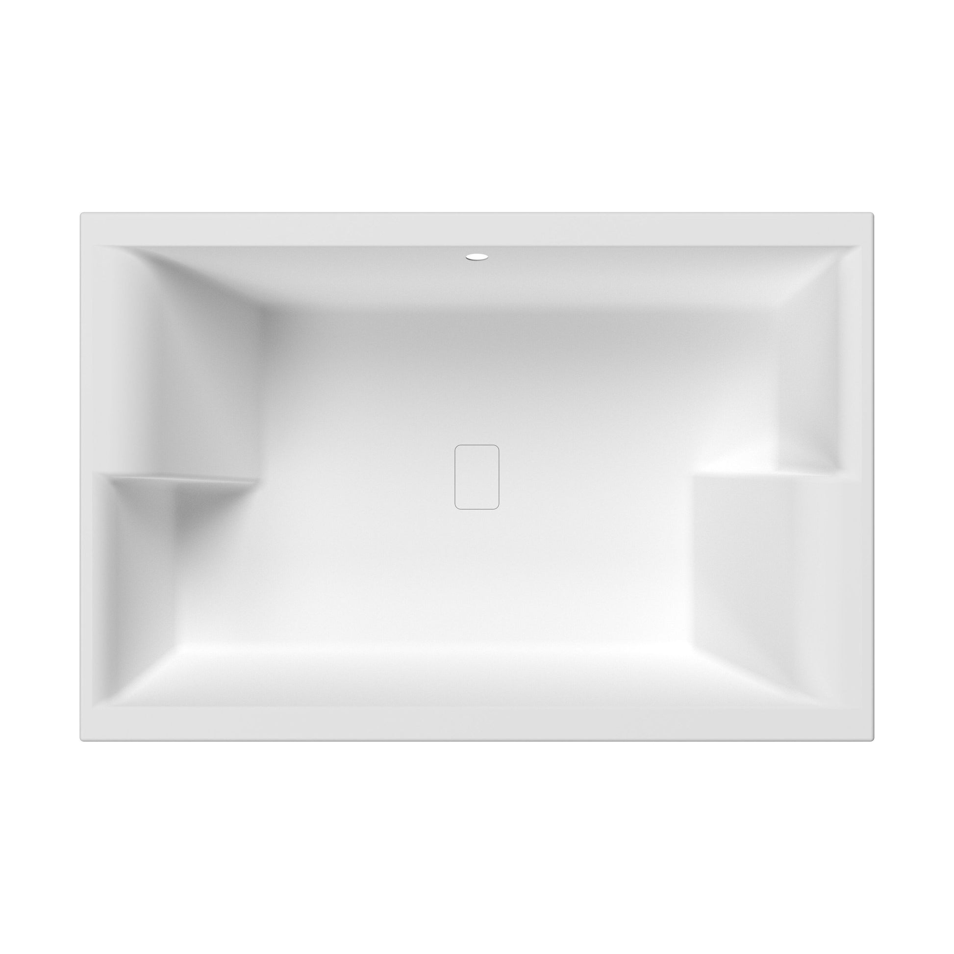 [BBLI812NL] 1800 x 1200 Large Inset Bath Only - Cutout