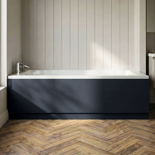 [BBPA1407] Straight Bath Front Panel Available - Choice of Size and Colour - Silo