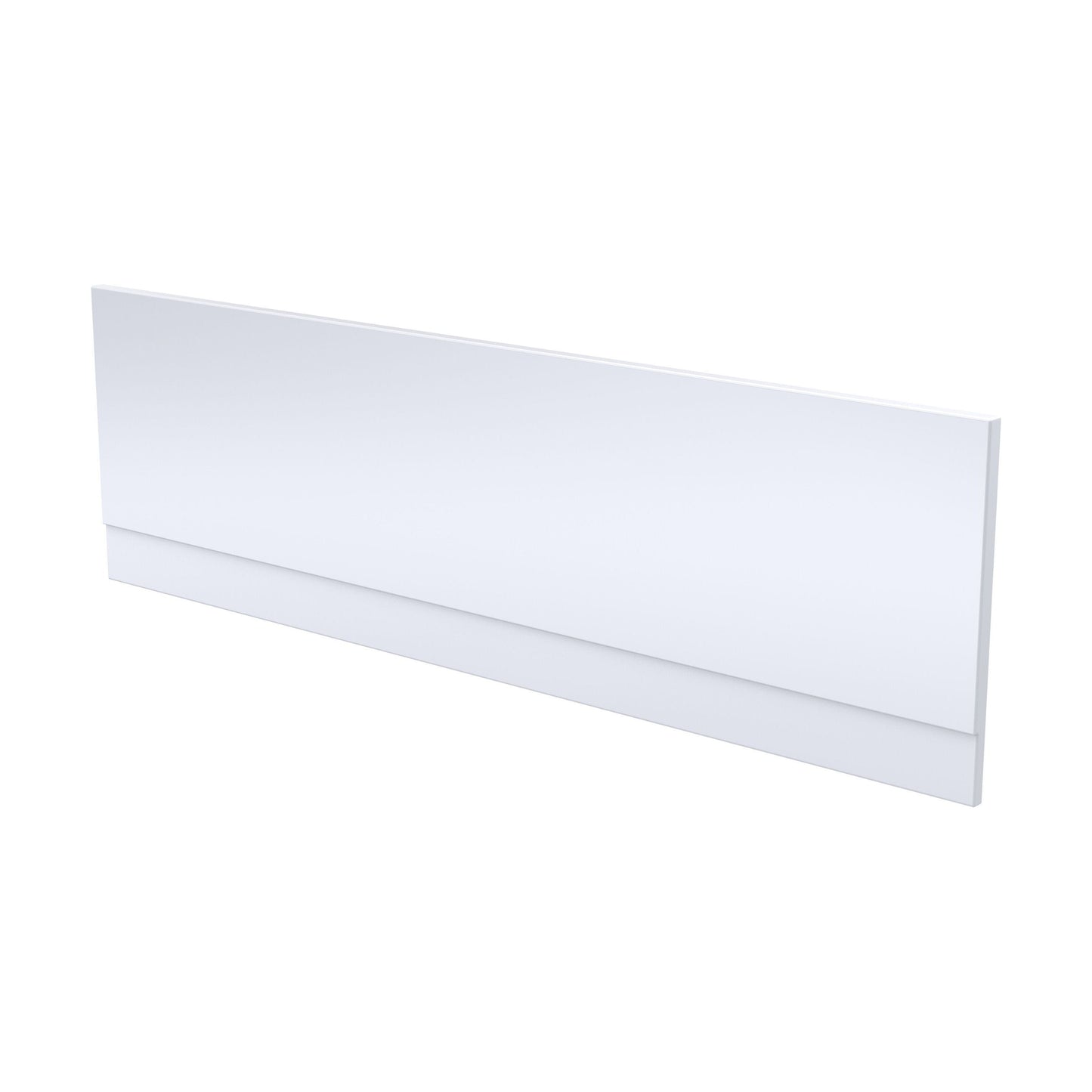 [BBPA140] 1700mm Straight Bath Acrylic Front Panel - Cutout