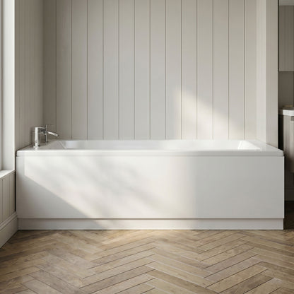 [BBPA178] Straight Bath Front Panel Available - Choice of Size and Colour - Silo