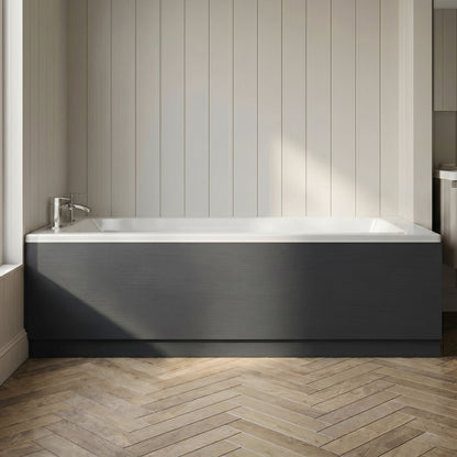 [BBPA2207] Straight Bath Front Panel Available - Choice of Size and Colour - Silo