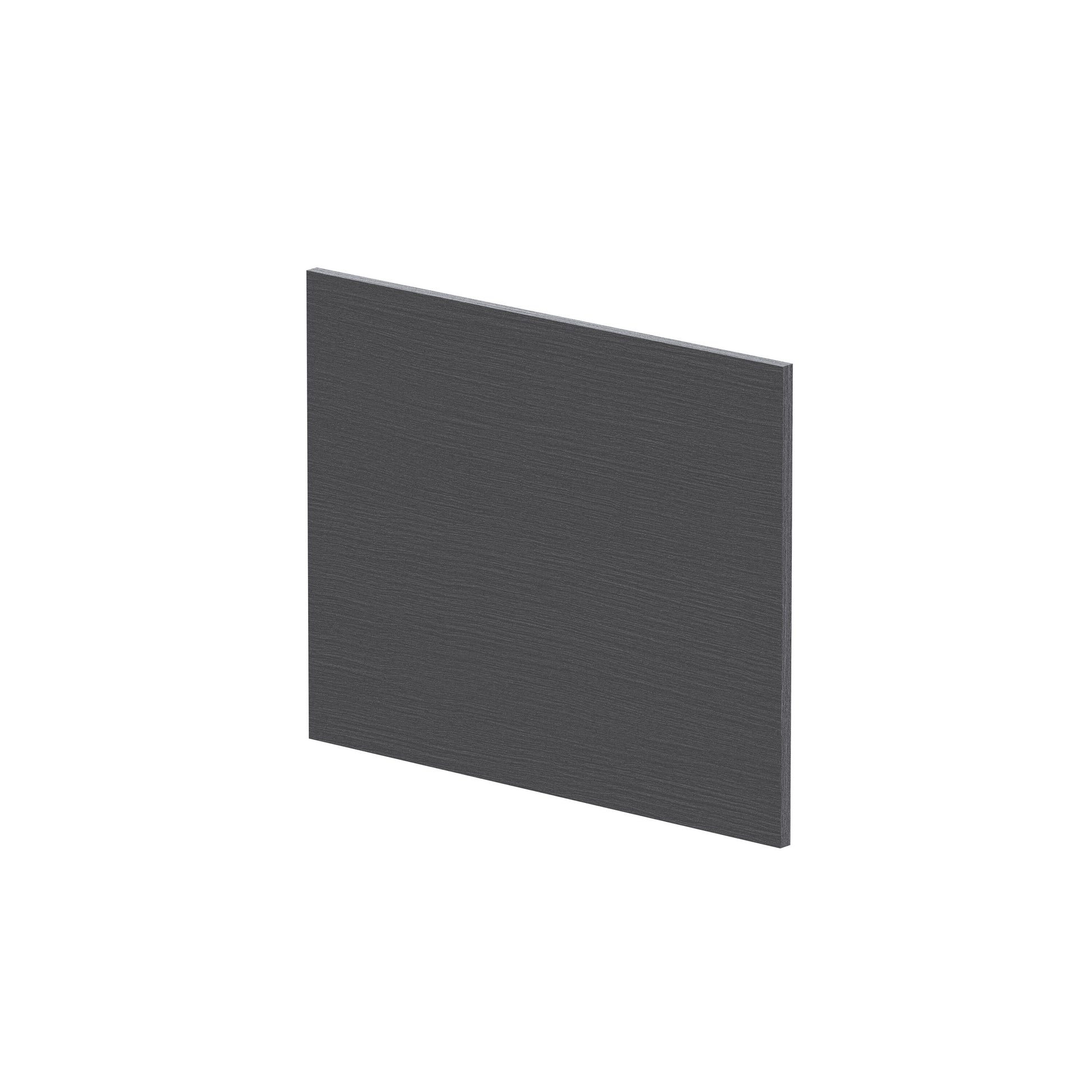 [BBPA2231] Contemporary 700mm Square Bath End Panel - Choice of Colour - Cutout