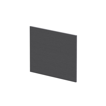 [BBPA2231] Contemporary 700mm Square Bath End Panel - Choice of Colour - Cutout