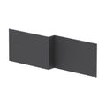 Woodgrain Graphite Grey