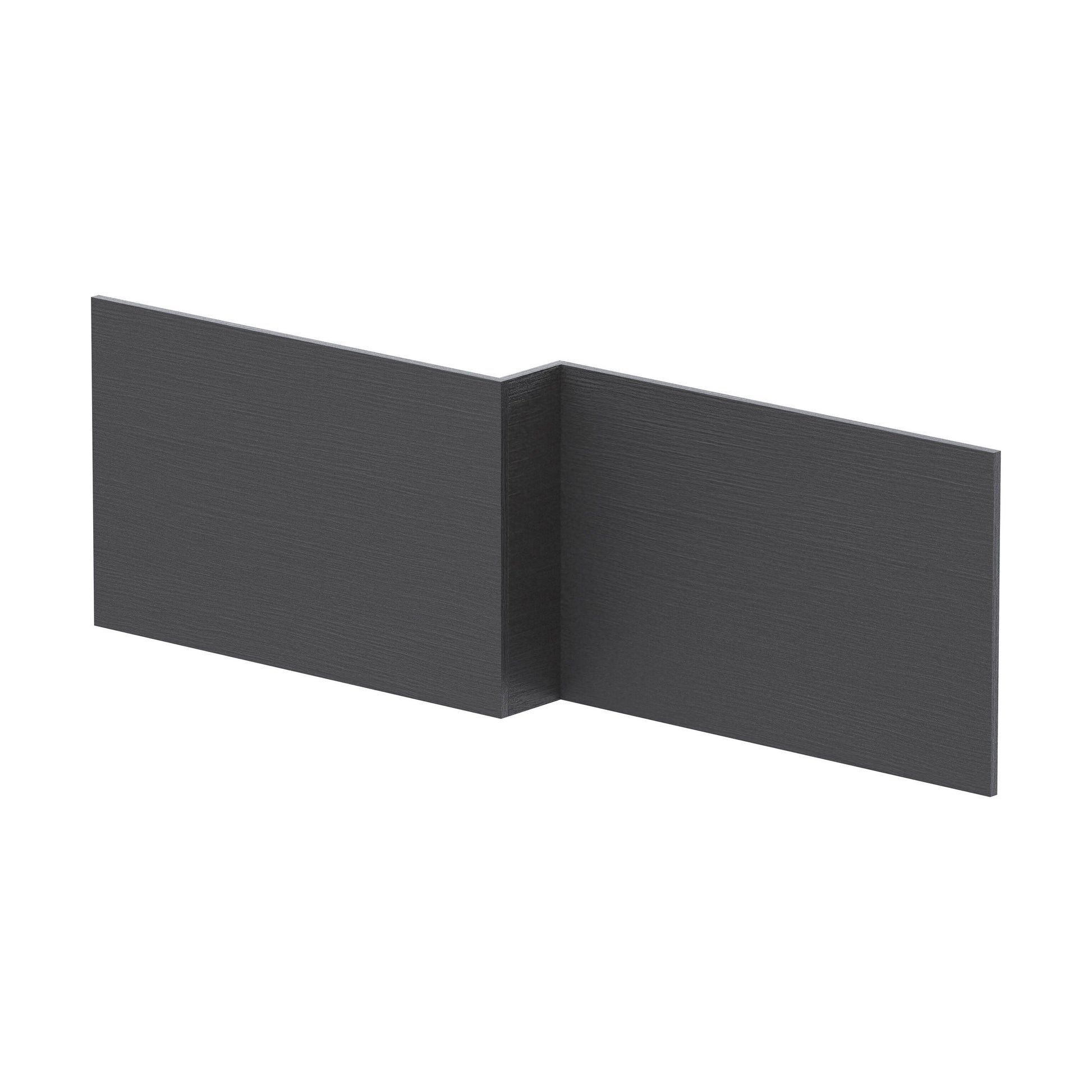 [BBPA2235] Chartley 1700mm Square Bath Front Panel - Choice of Colour - Cutout