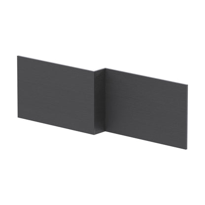 [BBPA2235] Chartley 1700mm Square Bath Front Panel - Choice of Colour - Cutout