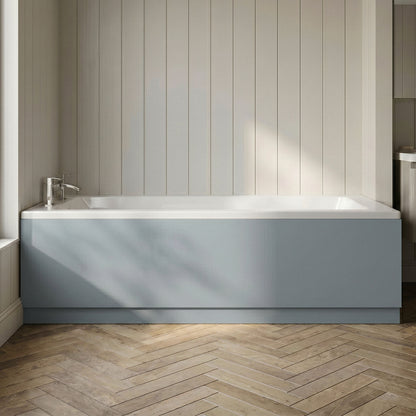 [BBPA2307] Straight Bath Front Panel Available - Choice of Size and Colour - Silo