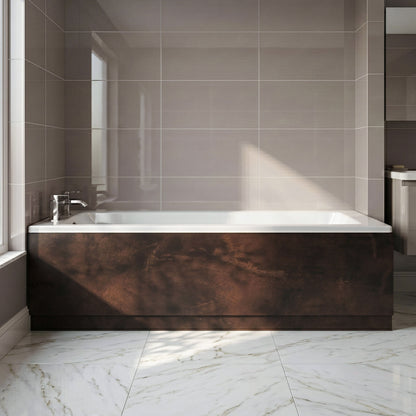 [BBPA2607] Straight Bath Front Panel Available - Choice of Size and Colour - Silo