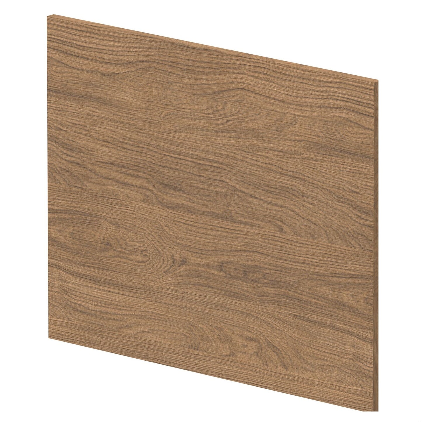 [BBPA2731] Contemporary 700mm Square Bath End Panel - Choice of Colour - Cutout