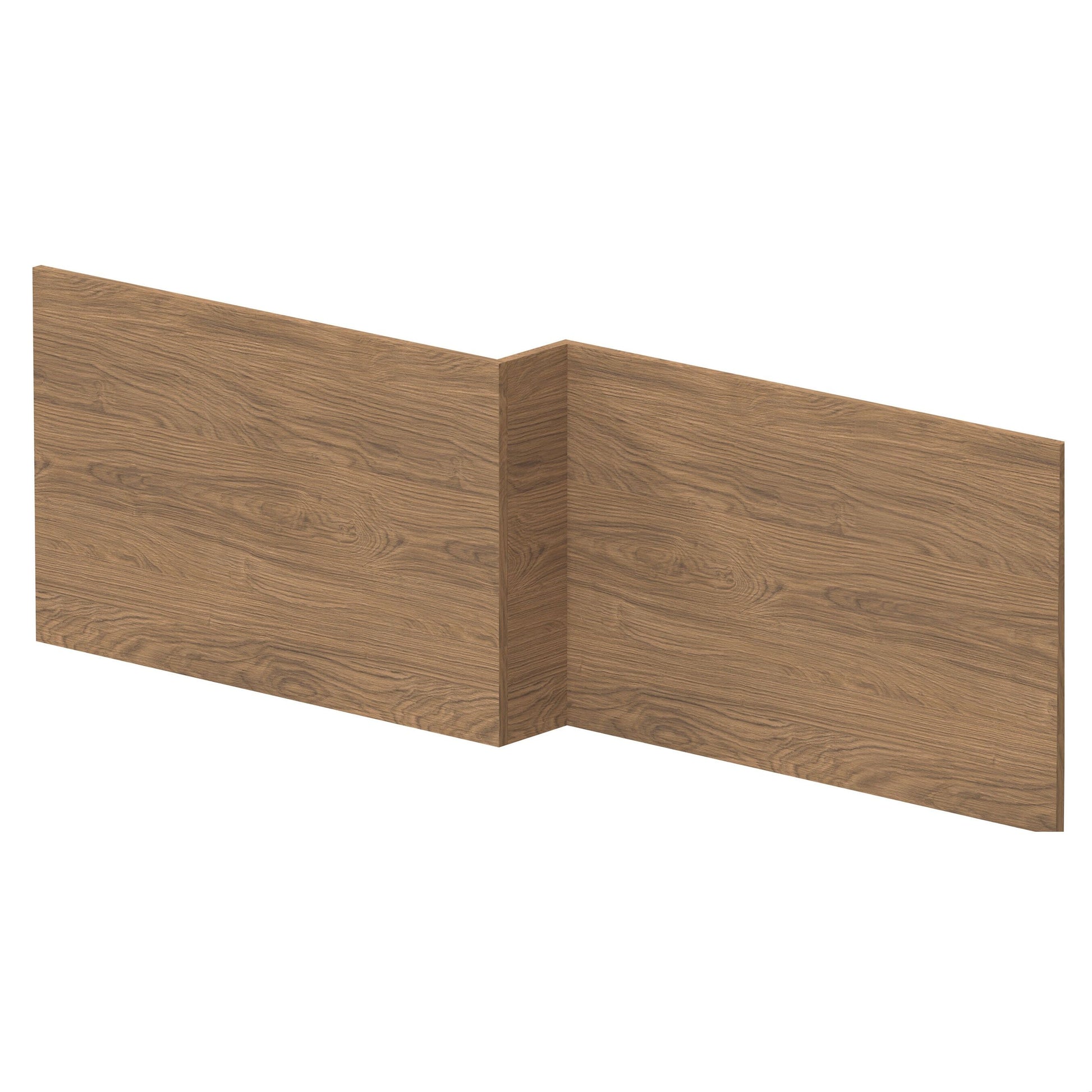 [BBPA2735] Chartley 1700mm Square Bath Front Panel - Choice of Colour - Cutout