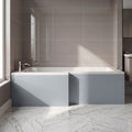 Satin Grey