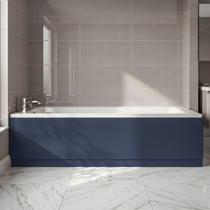 [BBPA2907] Straight Bath Front Panel Available - Choice of Size and Colour - Silo