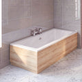 Bleached Oak