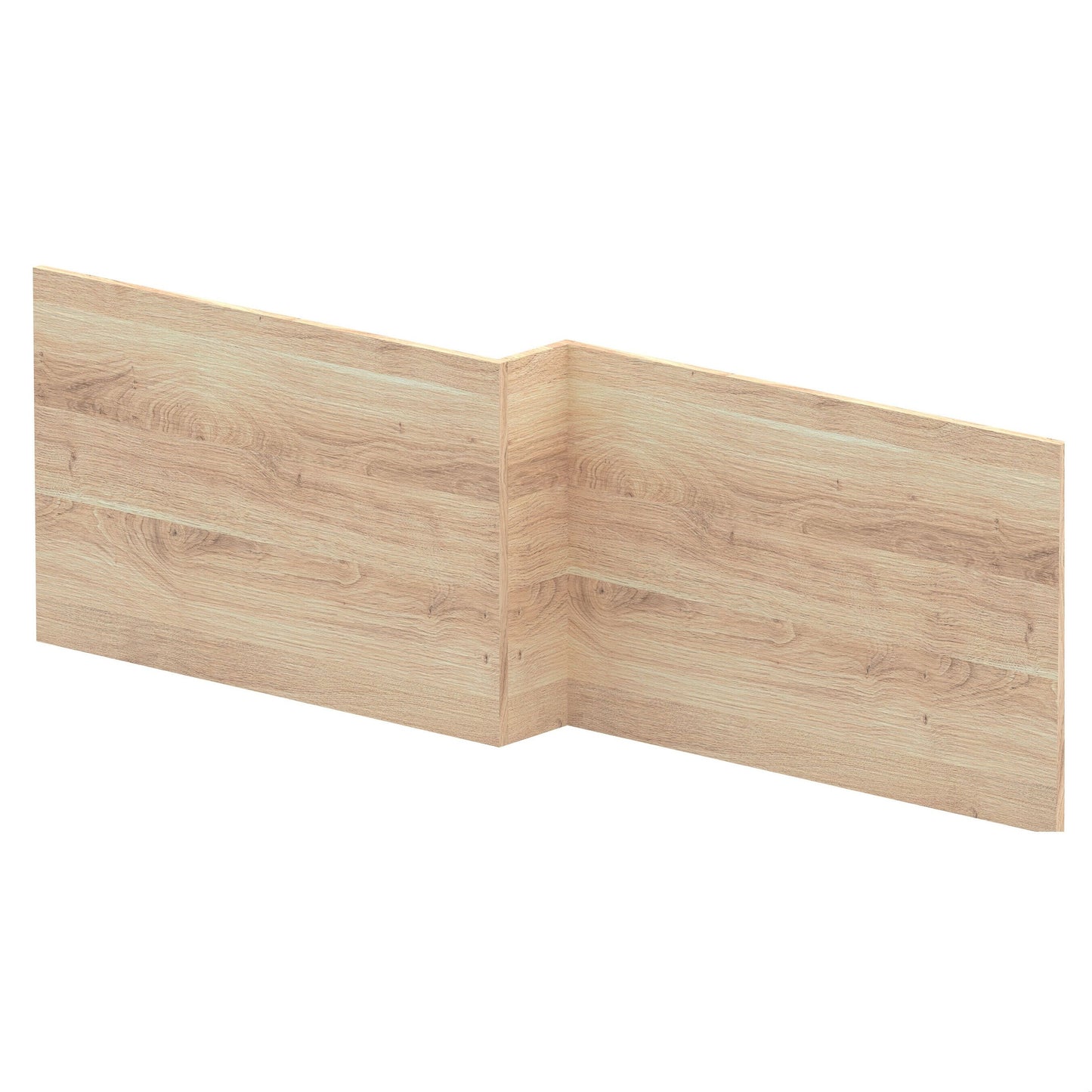 [BBPA3035] Chartley 1700mm Square Bath Front Panel - Choice of Colour - Cutout
