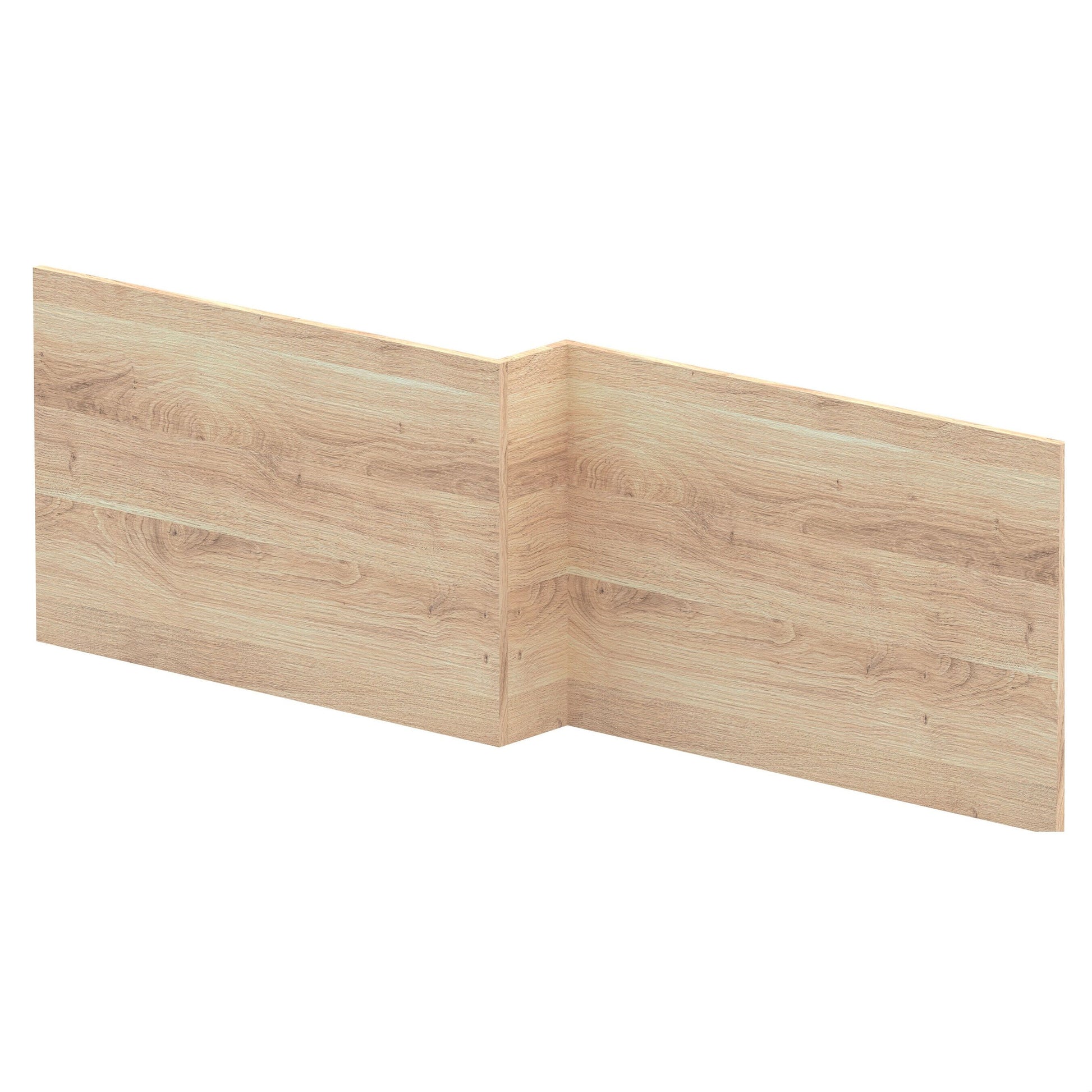 [BBPA3035] Chartley 1700mm Square Bath Front Panel - Choice of Colour - Cutout