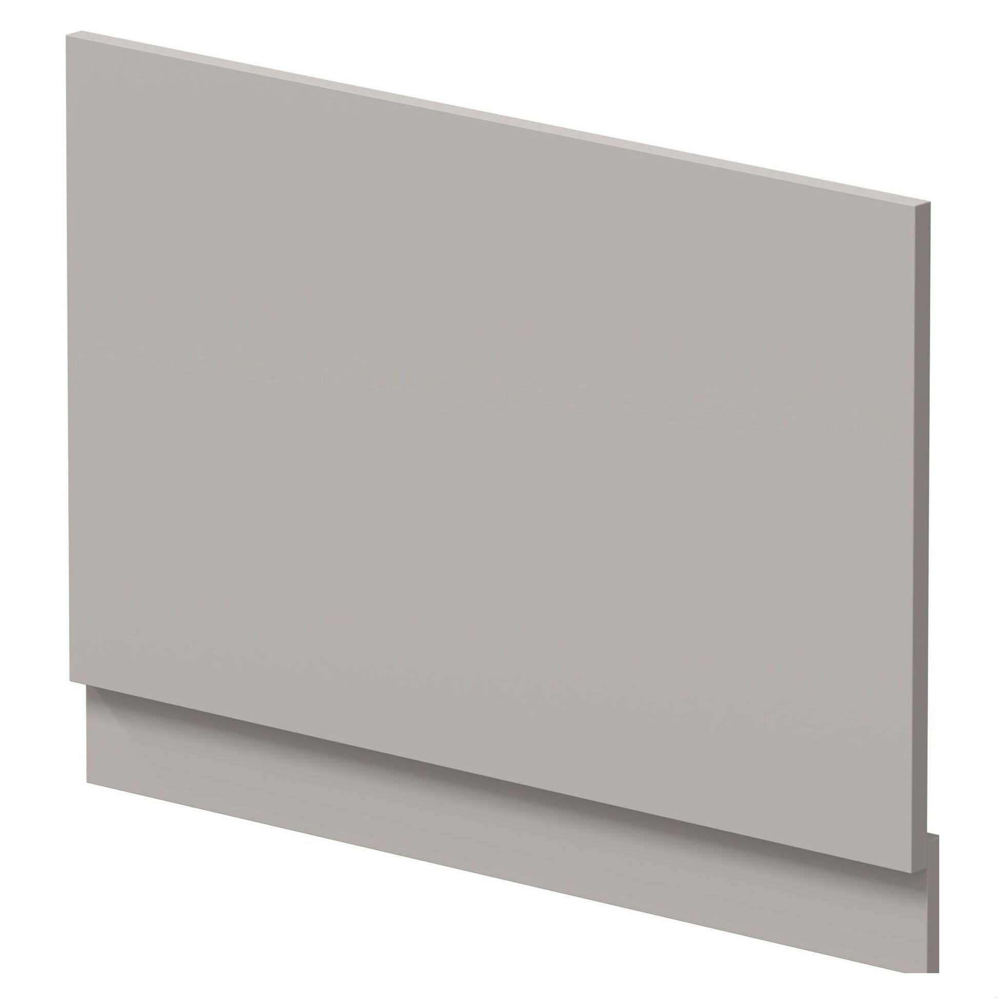 [BBPA3213] 800mm Bath End Panel - Cutout