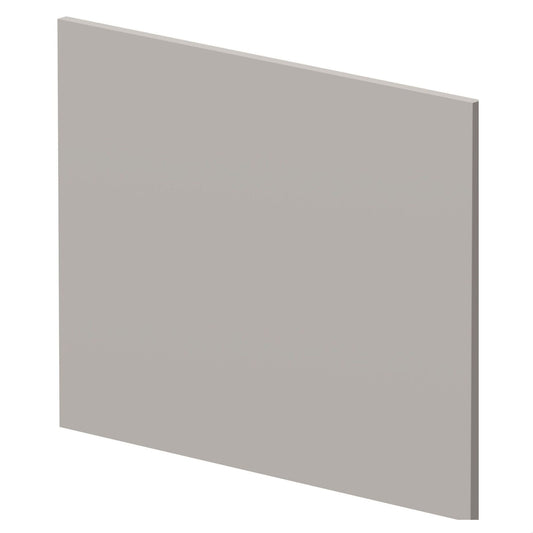 [BBPA3231] Square Shower Bath End Panel - Cutout