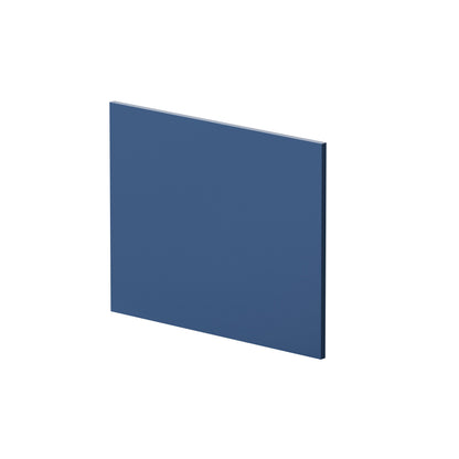 [BBPA379] Contemporary 700mm Square Bath End Panel - Choice of Colour - Cutout