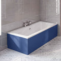 Satin Blue