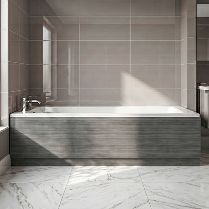[BBPA507] Straight Bath Front Panel Available - Choice of Size and Colour - Silo