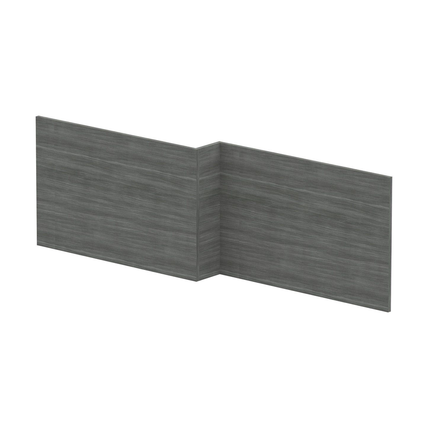 [BBPA535] Chartley 1700mm Square Bath Front Panel - Choice of Colour - Cutout