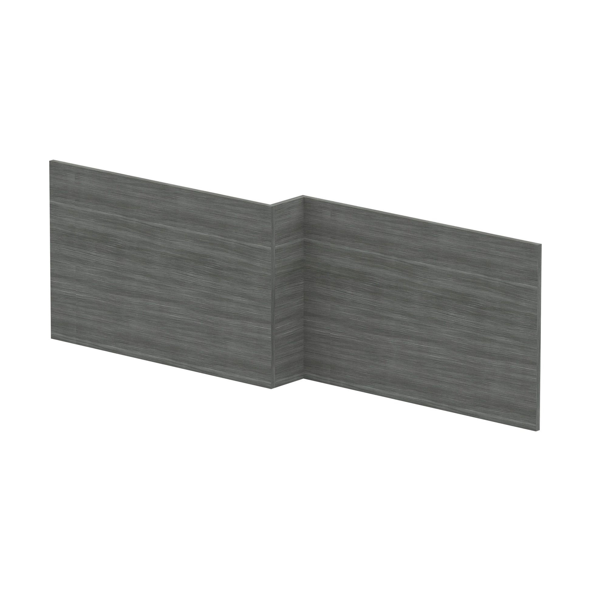 [BBPA535] Chartley 1700mm Square Bath Front Panel - Choice of Colour - Cutout
