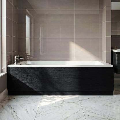 [BBPA607] Straight Bath Front Panel Available - Choice of Size and Colour - Silo