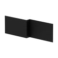 Woodgrain Charcoal Black