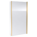 Brushed Brass