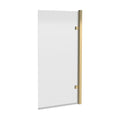 Brushed Brass