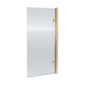 Brushed Brass