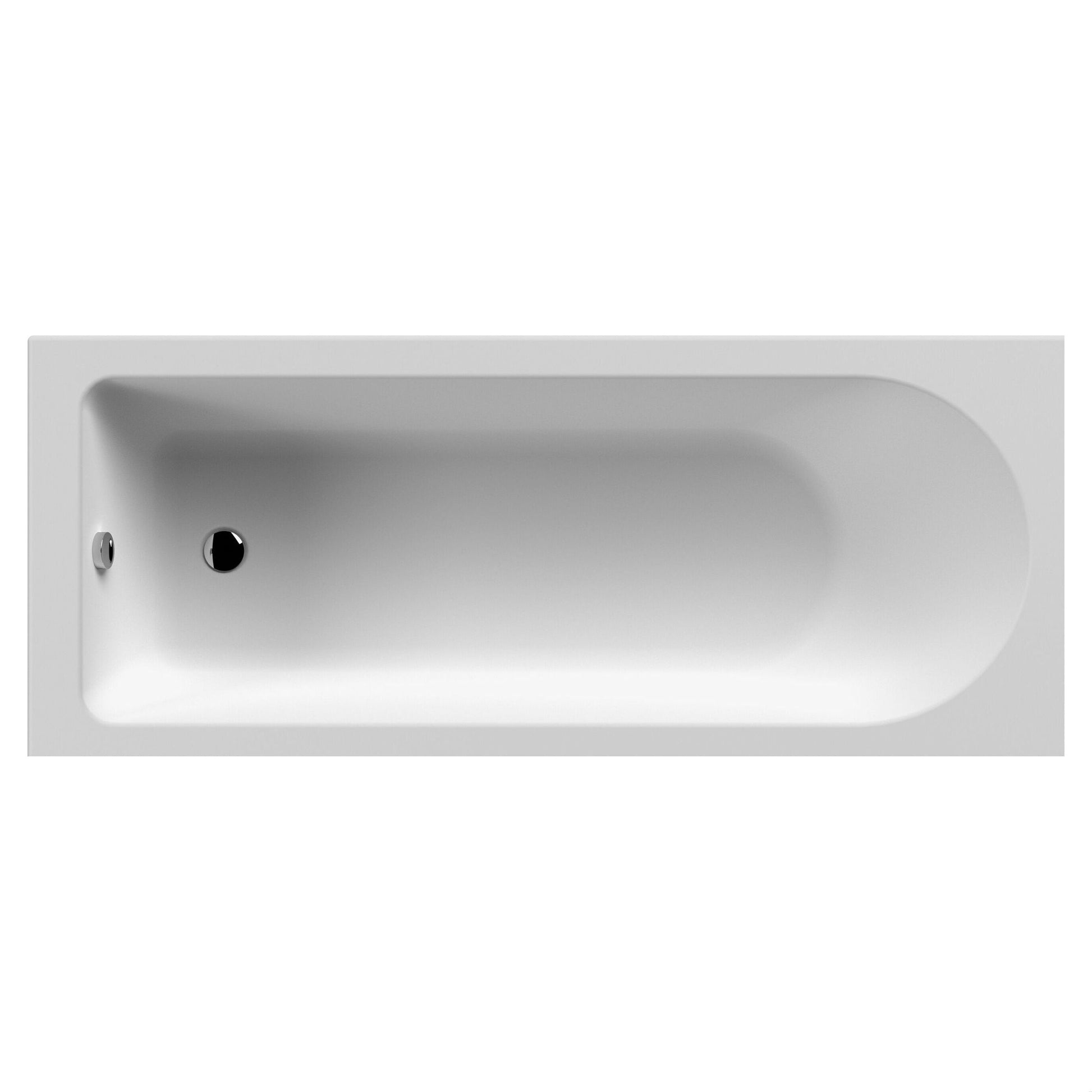 [BBSE610NL] Standard Single Ended Bath 1700x750 - Cutout