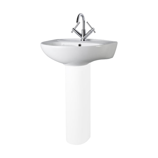 [BCAD102] Adley Large Basin 1Th - Cutout